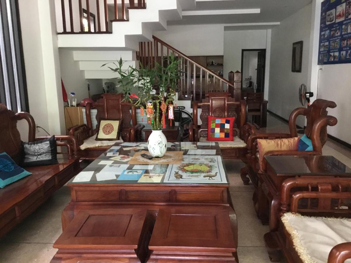 Ki No Homestay Hoi An Esterno foto