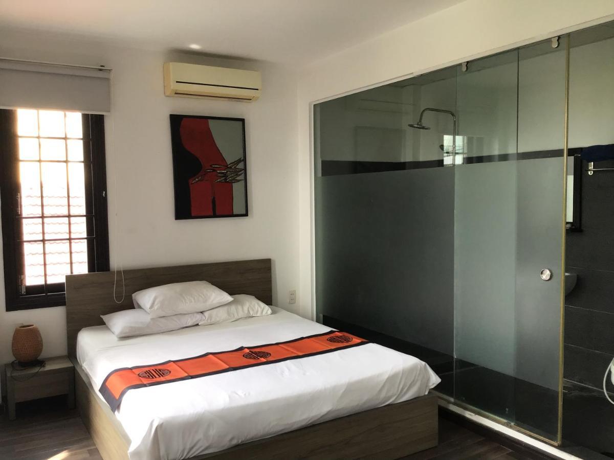 Ki No Homestay Hoi An Esterno foto