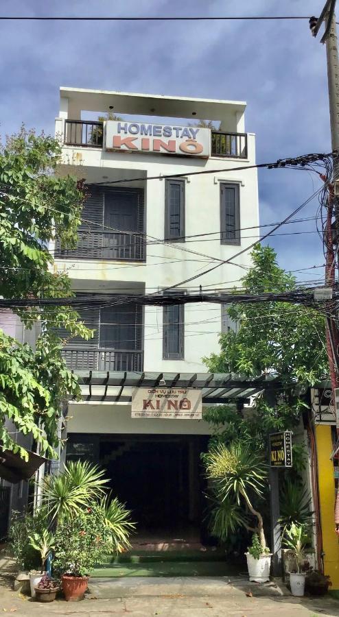 Ki No Homestay Hoi An Esterno foto
