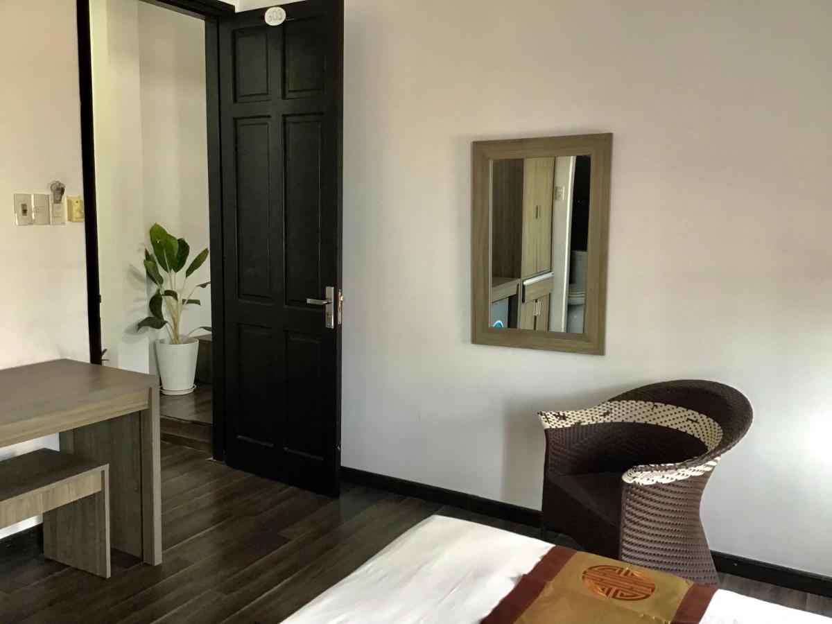 Ki No Homestay Hoi An Esterno foto
