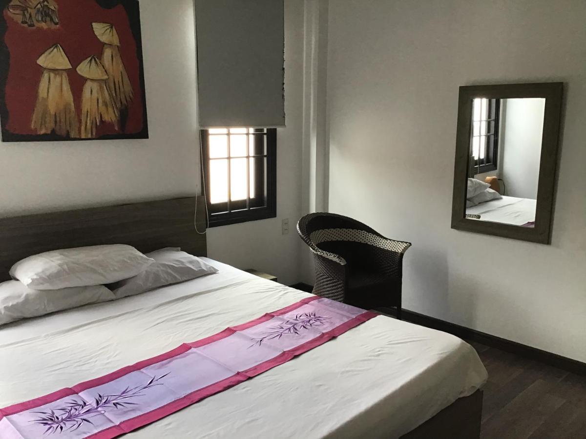 Ki No Homestay Hoi An Esterno foto