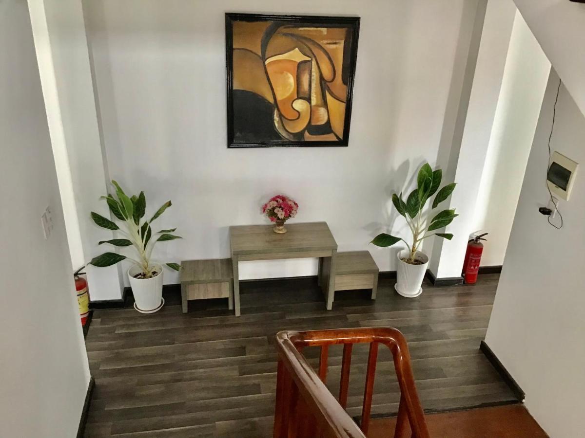Ki No Homestay Hoi An Esterno foto