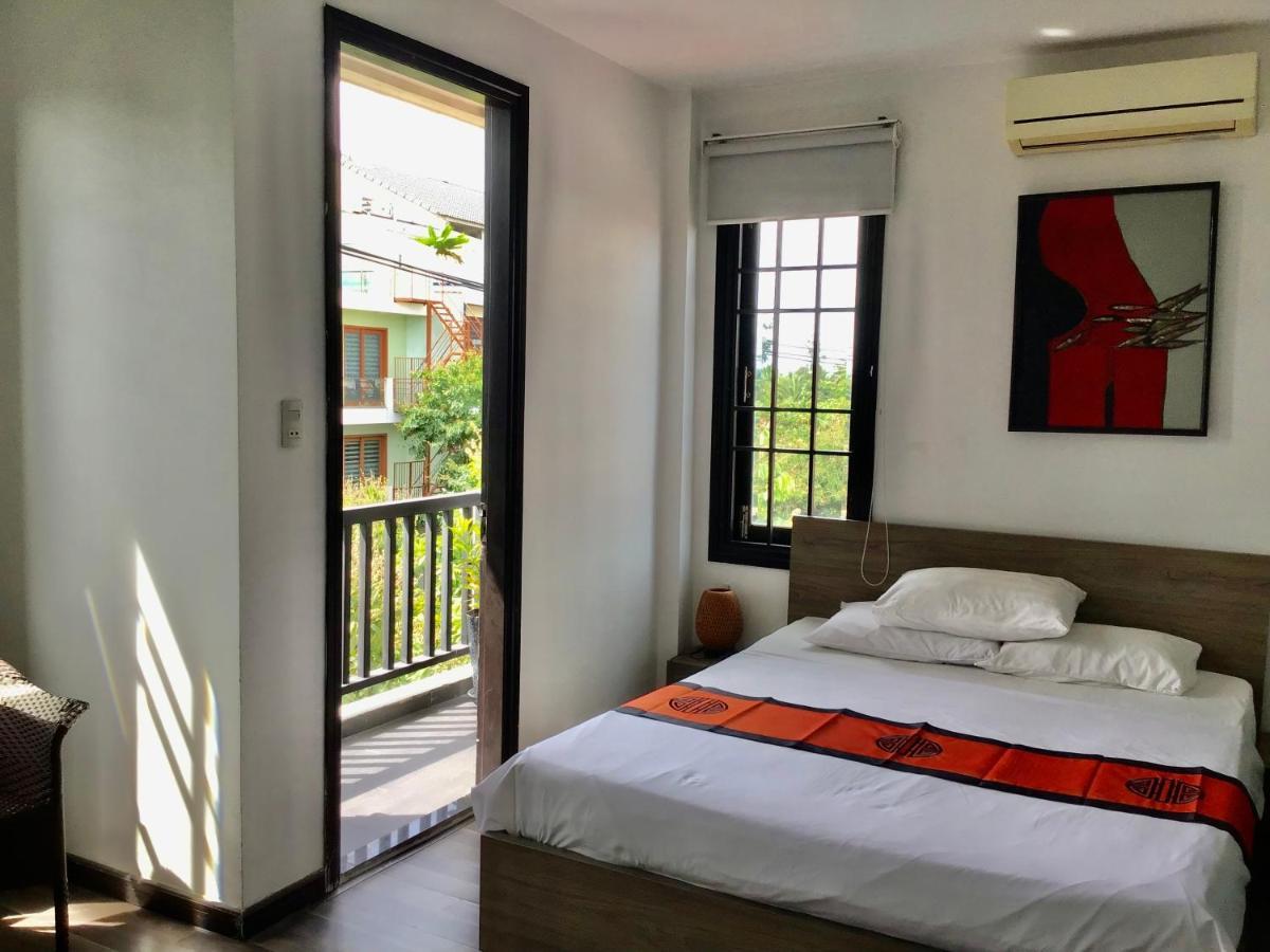 Ki No Homestay Hoi An Esterno foto