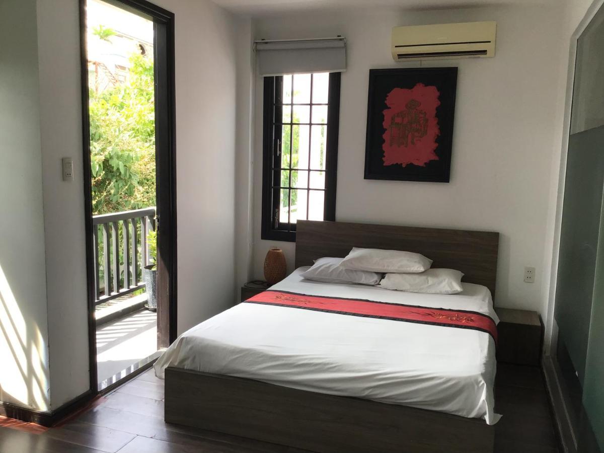 Ki No Homestay Hoi An Esterno foto