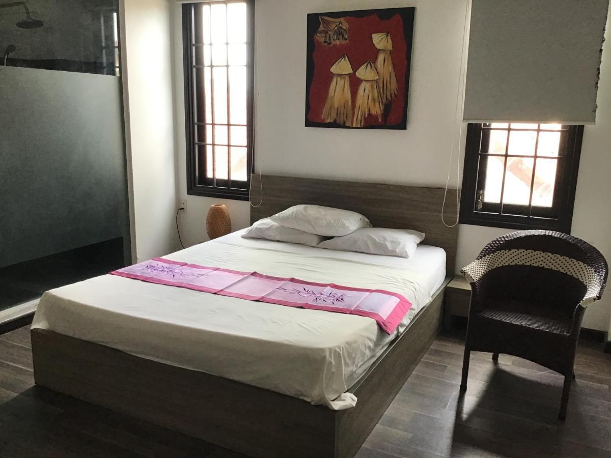 Ki No Homestay Hoi An Esterno foto
