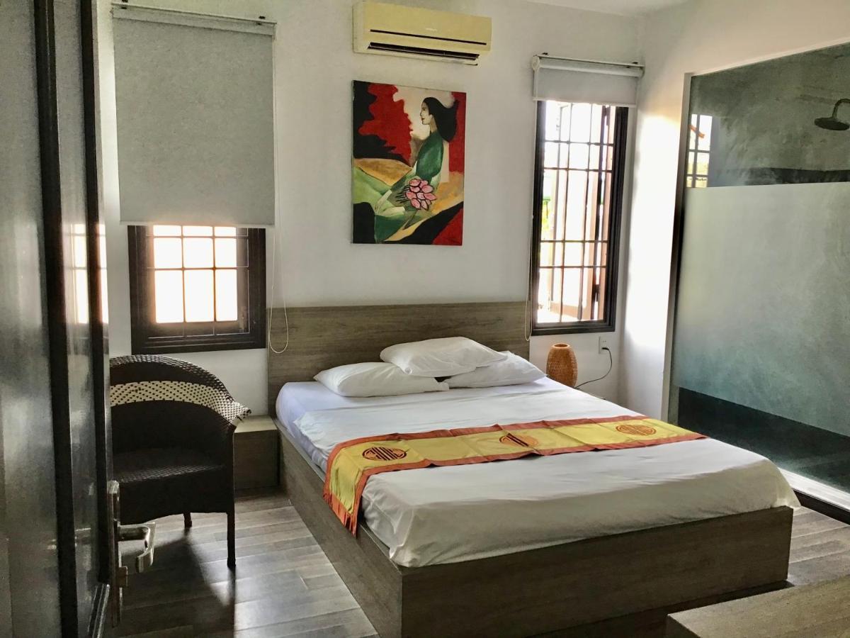 Ki No Homestay Hoi An Esterno foto