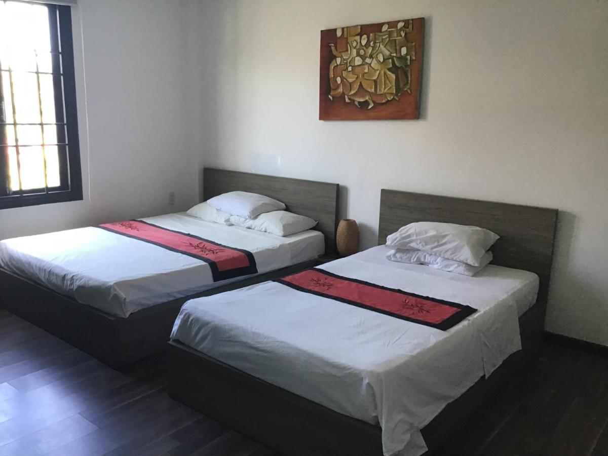Ki No Homestay Hoi An Esterno foto