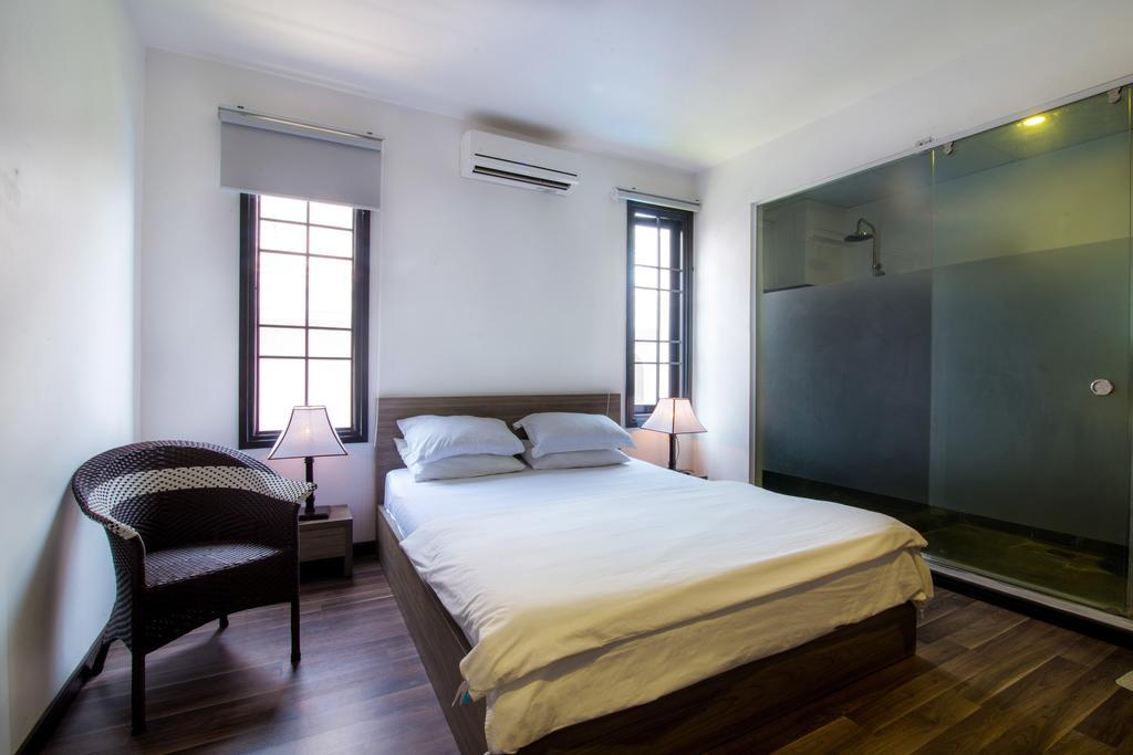 Ki No Homestay Hoi An Esterno foto