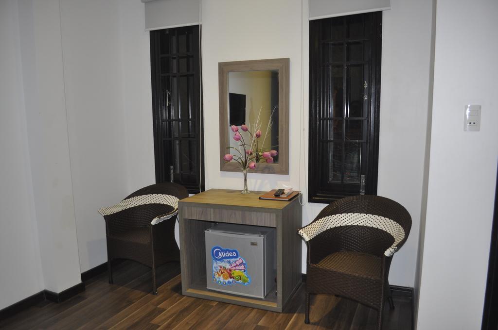 Ki No Homestay Hoi An Camera foto