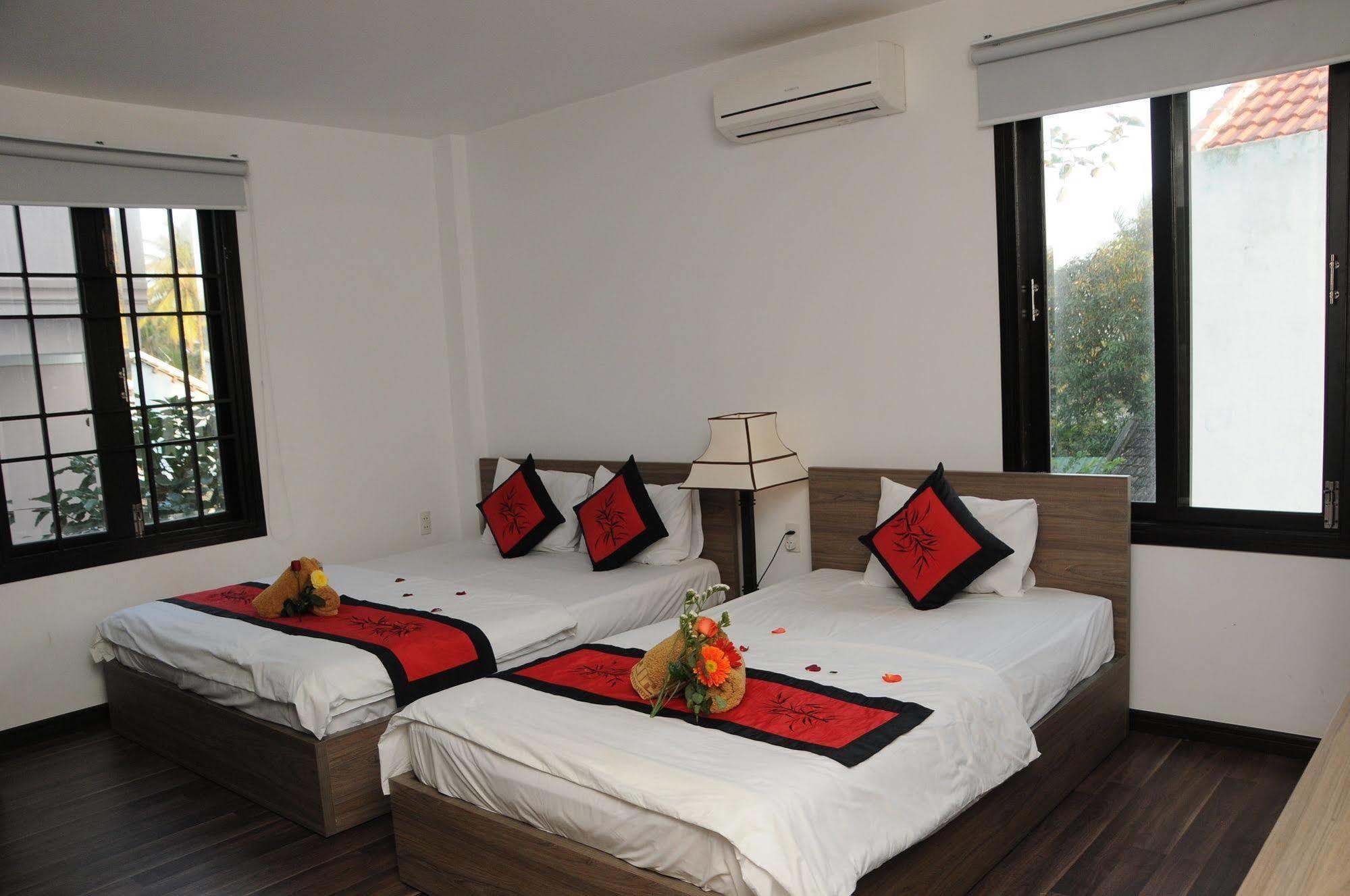 Ki No Homestay Hoi An Esterno foto
