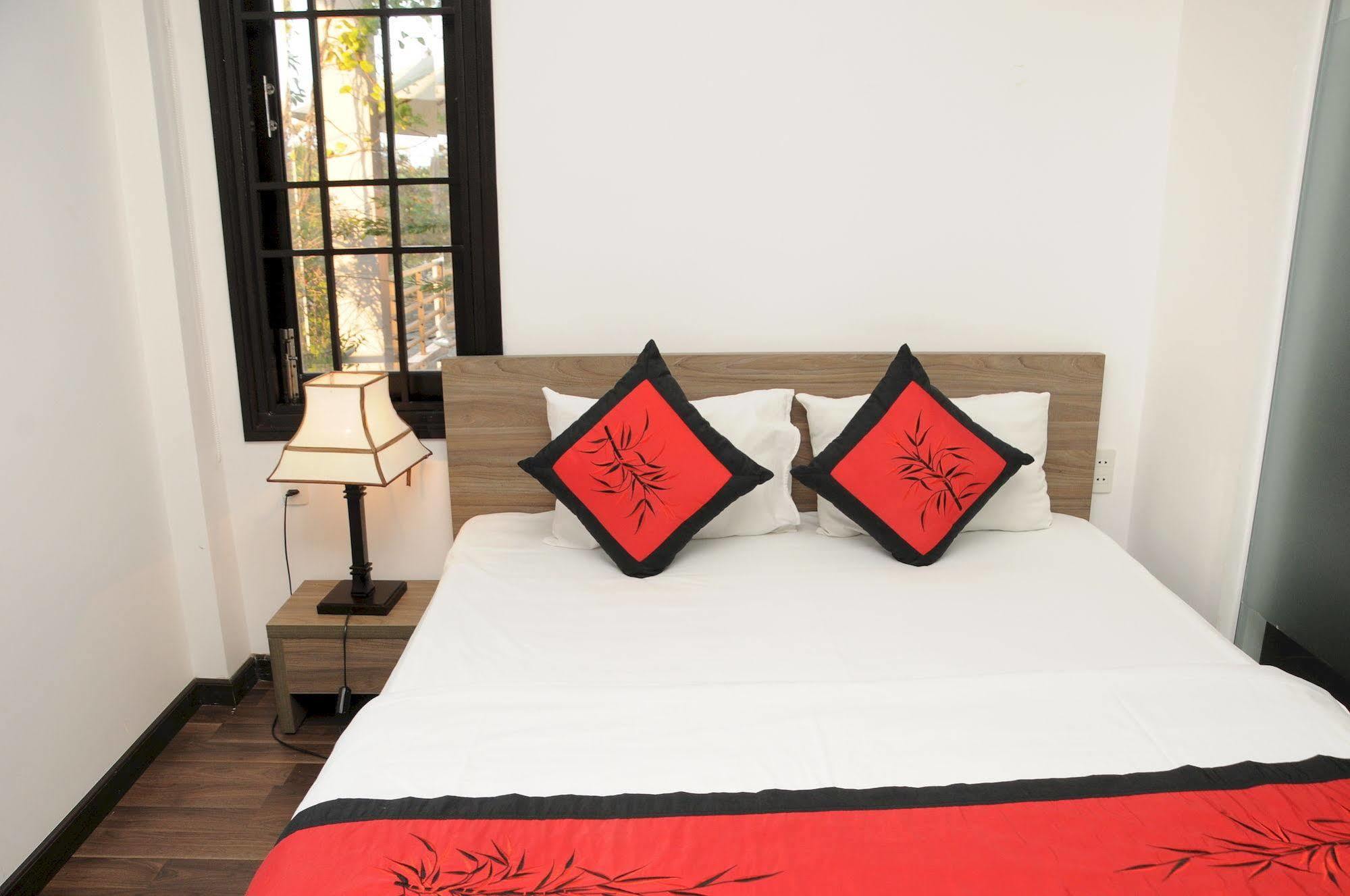 Ki No Homestay Hoi An Esterno foto
