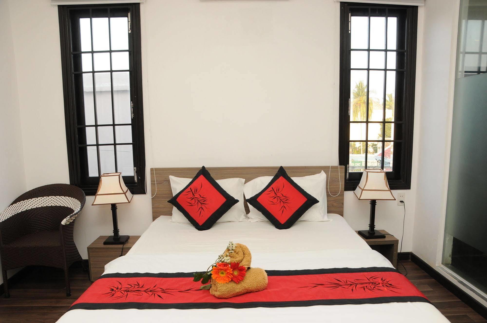 Ki No Homestay Hoi An Esterno foto
