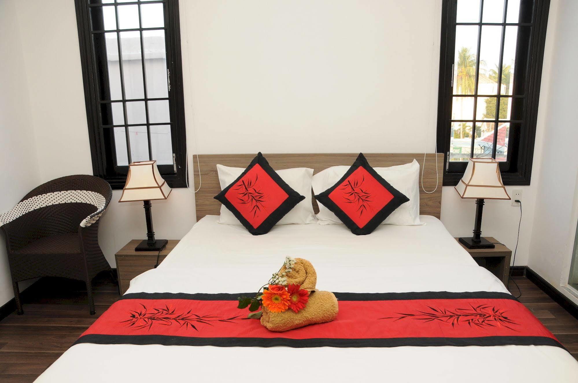Ki No Homestay Hoi An Esterno foto