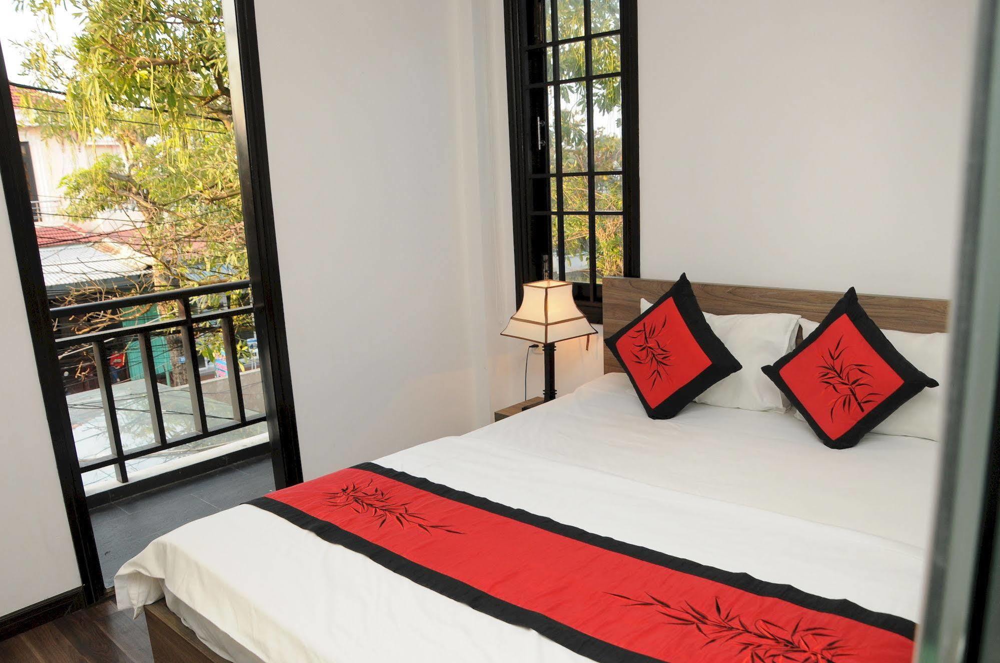 Ki No Homestay Hoi An Esterno foto