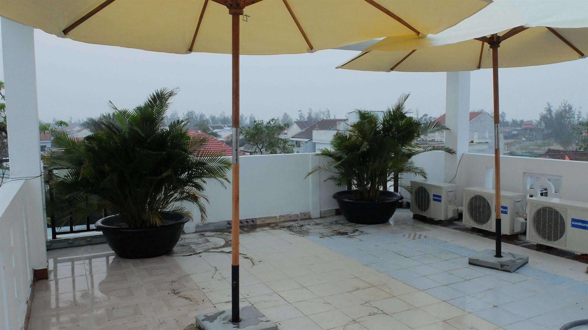 Ki No Homestay Hoi An Esterno foto